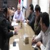 جلسه ستاد نوروزی در شهرداری دابودشت 