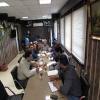 جلسه بررسی برنامه راهبردی و عملیاتی 5 ساله شهر دابودشت در جلسه شورای اسلامی شهر