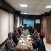 جلسه ساماندهی بیلبورد ها در شهرداری دابودشت