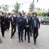 اولین جلسه محمدرضا مهدوی شهردار دابودشت با اعضا شورای اسلامی شهر و کارکنان شهرداری