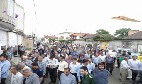 حماسه مردم دو بخش دابودشت و دشت سر در راهپیمایی روز جهانی قدس در شهر دابودشت (2)