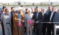 افتتاح پروژه های شهرداری دابودشت در دهه مبارک فجر به روایت تصویر