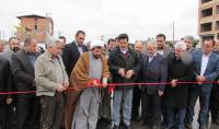 افتتاح 5 پروژه عمران شهری با عتباری بالغ بر 30 میلیارد ریال در شهر دابودشت