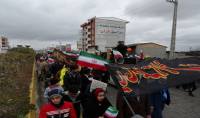  راهپیمایی حماسی و با شکوه 22 بهمن مردم دابودشت به روایت تصویر1