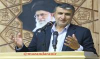 پیام تبریک شهردار و رئیس شورای اسلامی شهر دابودشت به استاندار جدید مازندران